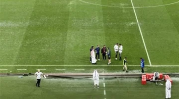 تأجيل مباراة السعودية والإمارات بكأس العرب بسبب الأمطار وتأثيره على جدول البطولة